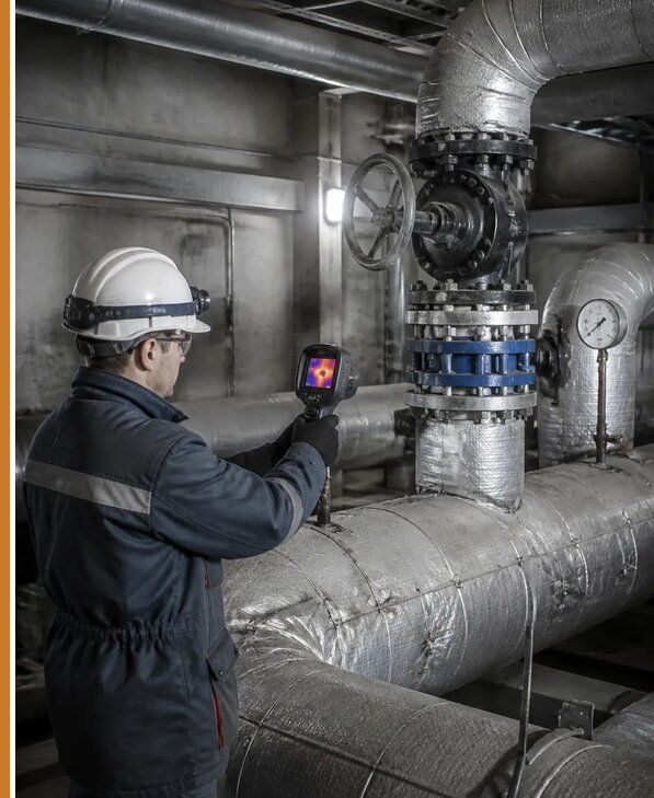 Экспертиза тепловых сетей в Шебекине от 25453 р. | Авеста ОТиПБ